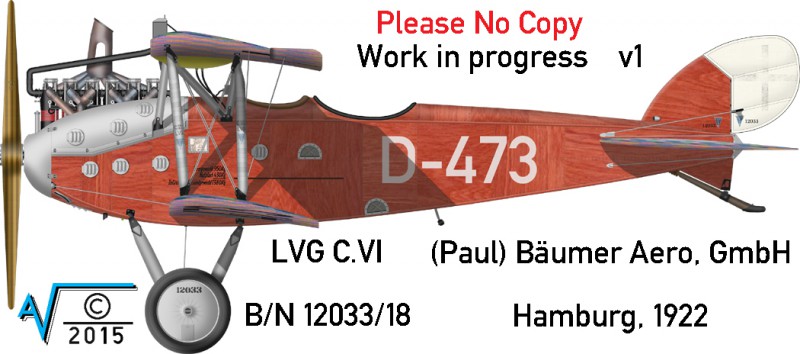 Baumer Aero Hamburg 1922 LVG C VI Kz D-473 MilNet v1 (1050px).jpg