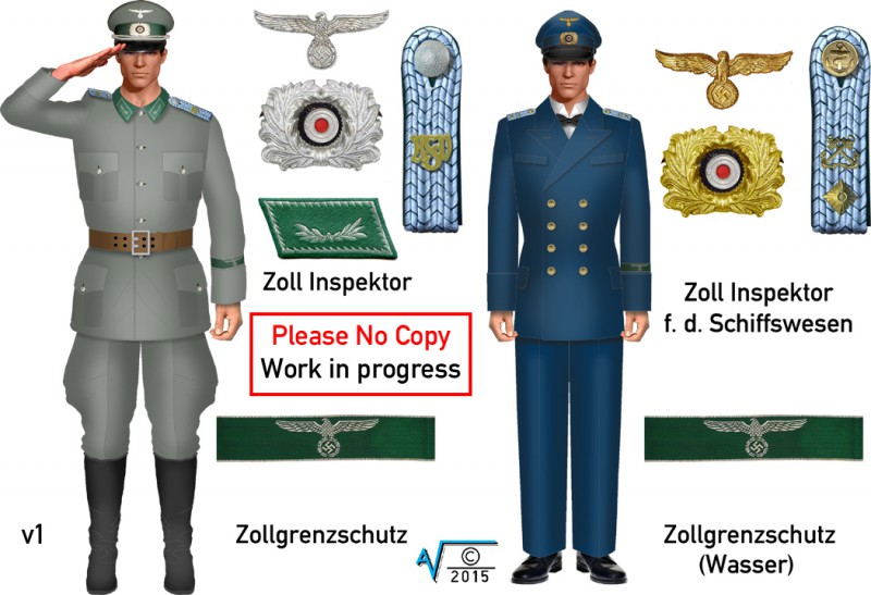 Zollgrenzschutz Land Wasser 1941 1945 MilNet  (1050px) v1.jpg