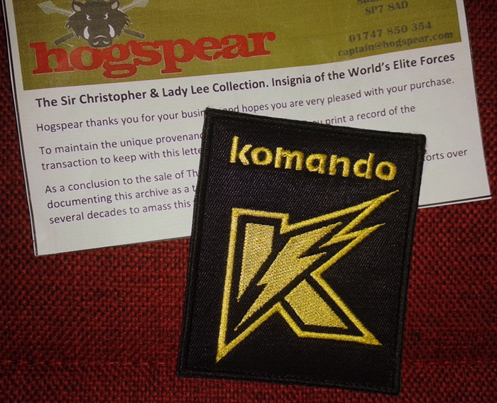 K-Komando embleem.jpg