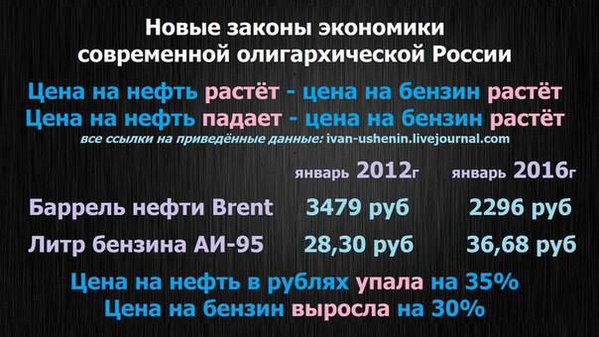 В путинской России - свои законы экономики!.jpg