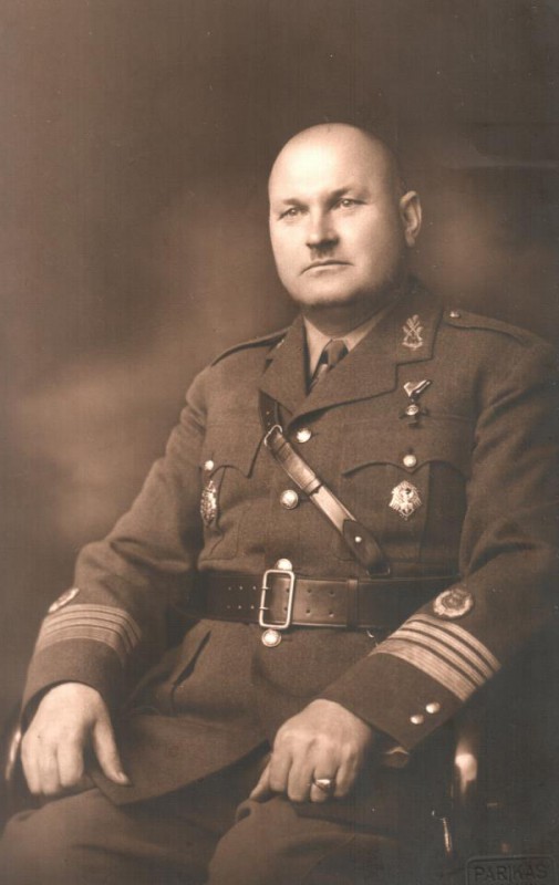 August Balder