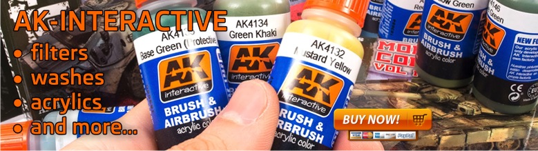 AK-Interactive arrived!