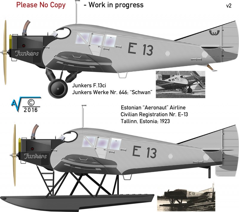 EW Aeronaut Junkers F13ci  Nr E13 w wheels w floats v2 MilNet (1050px).jpg