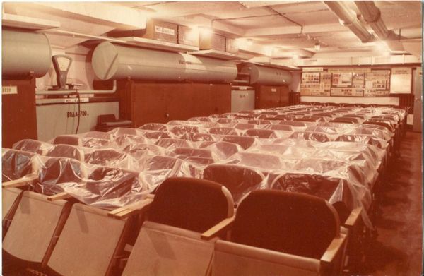 Tsiviilkaitse varjend Tallinna ettevõttes ca1985.jpg