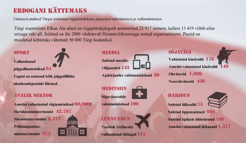 Graafik Türgi riigipöördekatse järgsed vahistamised ja vallandamised.jpg