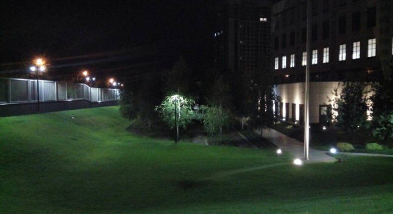 USA saatkond Kiievis