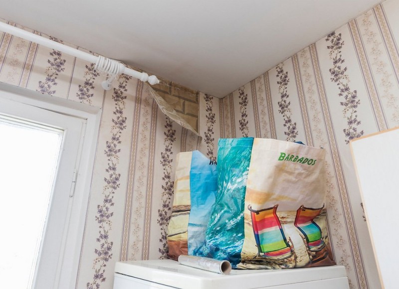 See Türi korter on Arefjevi väitel praegu ainus, mida ta pagulastele üürib. Siingi oleks remondimehel tegemist.