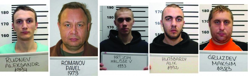 Eestis Venemaa heaks luuramises süüdimõistetud