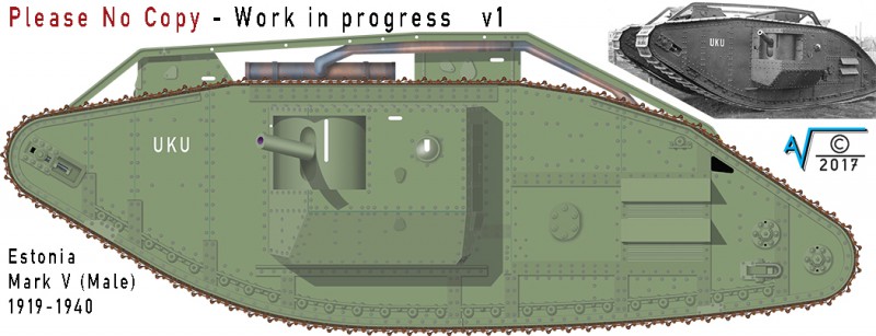 EW Mark V male w 6 pounder UKU v1 MilNet (10i50px).jpg