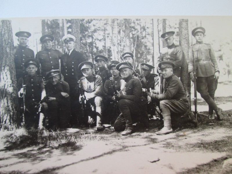 Väljaõpe