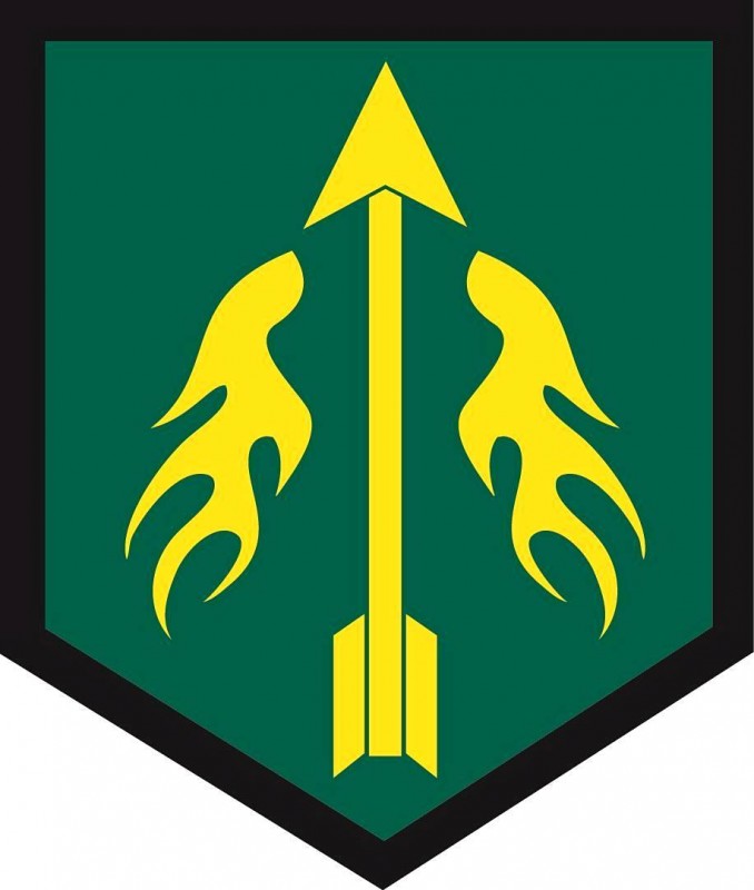 Soome KJ kiirreageerijate embleem Hesari 220217.jpg
