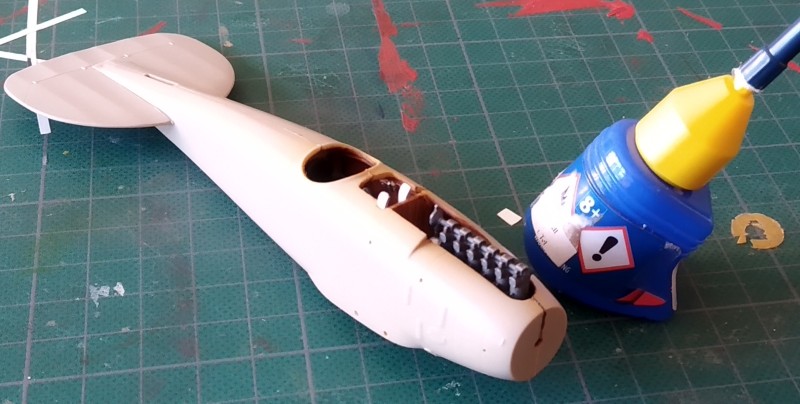 kere pealt oli täitsa ok , läks kokku nagu peab ja ilus sile.