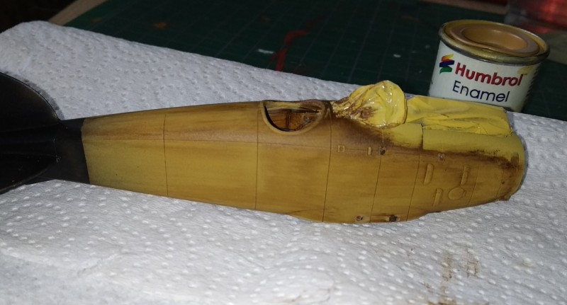 kere on svammitatud ja hakkab meenutama juba vineeri.