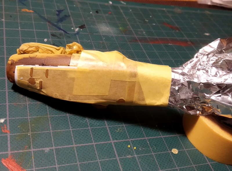 Nagu ikka algab kõik maskimisest :)