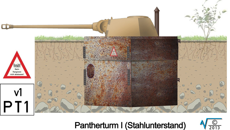 Pantherturm I Ostturm 1944 Narva 1944 MilNet PT1 v1 (750px).jpg