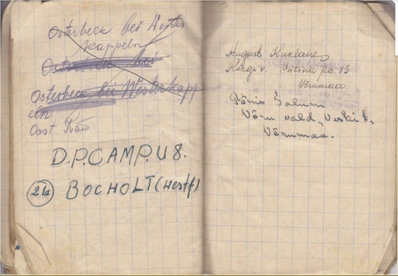 August Kuklase nimi Aleksander Murd i päevikus.JPG