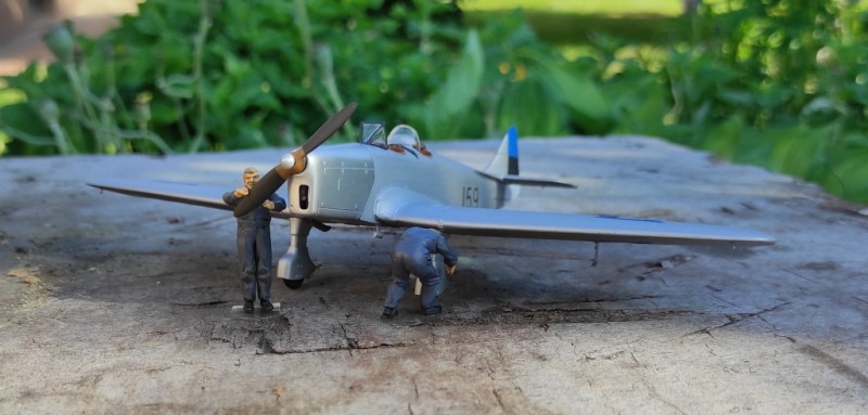 Koos paari mehhaanikuga