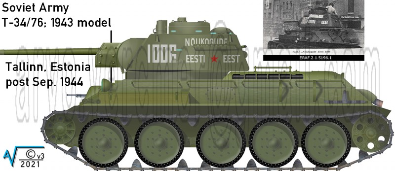 T 34 76 Model 1943 nr 1006 Tallinn v3 (1050px).jpg