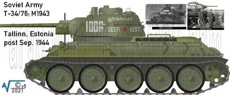 T 34 76 Model 1943 nr 1006 Tallinn v5 (1050px).jpg