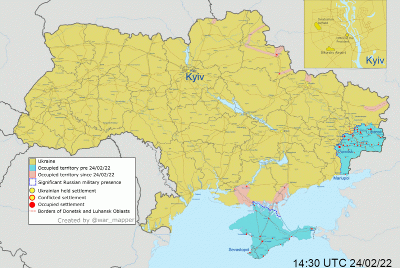 ukraine war live map.gif