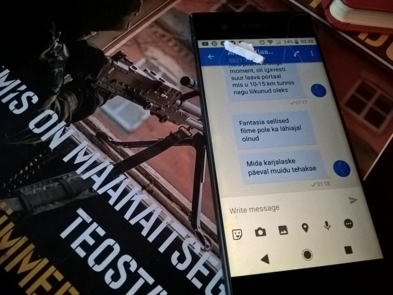 Algse pildi võrdluseks, kvaliteedi ja postituste osas, <br />Siis näha kuidas nende postitamise erinevus kajastub