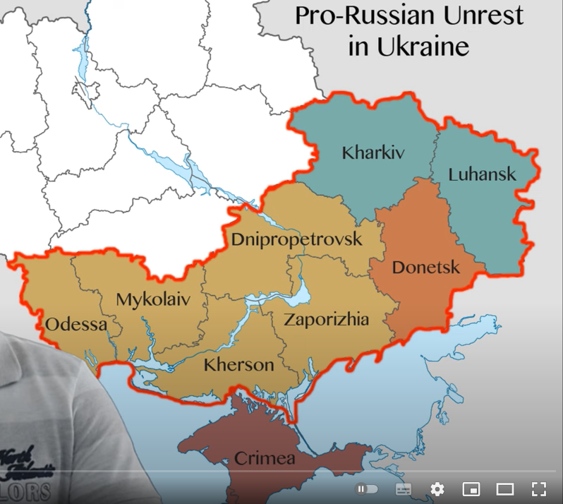 Pro-Russian Unrest in Ukraine