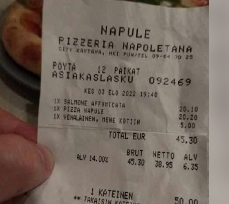 5 eurot vandile lisaks .jpg
