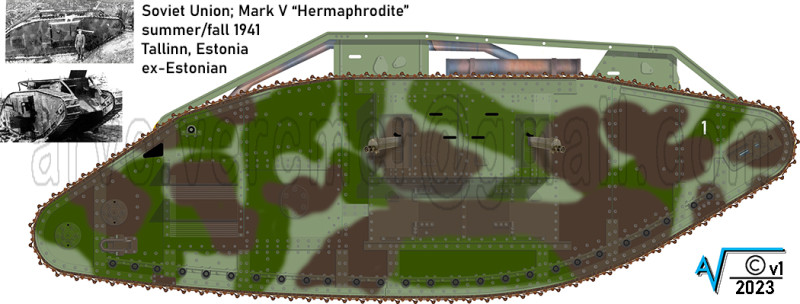 Sov Mark V female 2x Lewis MGs Nr 1 exEW 1941.jpg