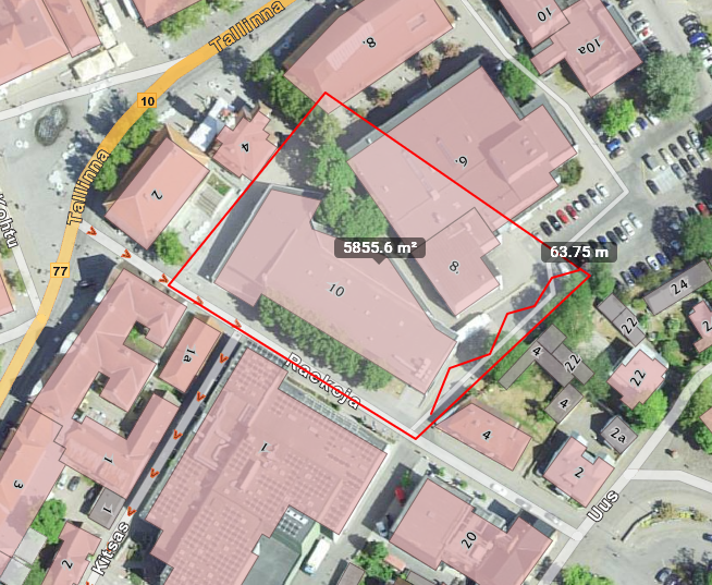 Kuressaare turg
