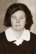 Salme Väli(agent &quot;Sirel&quot;) 1922-1999 Foto: Erakogu