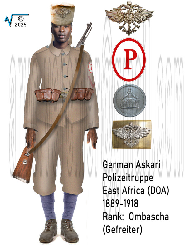 German East African Askari Polizeitruppe 1894 v1 (1050px).jpg (819.59 KiB) Vaadatud 130 korda German East African Askari Polizeitruppe 1894 v1 (1050px).jpg