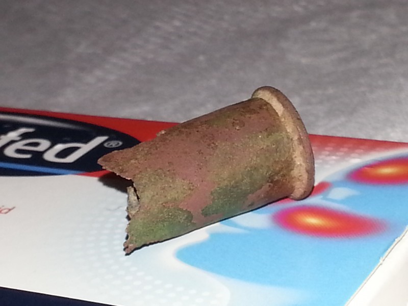 kest on poolik, ning läbimõõt 12 mm