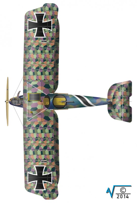 Han CL II 9232 sband German TOP VIEW  MilNet (750px).jpg