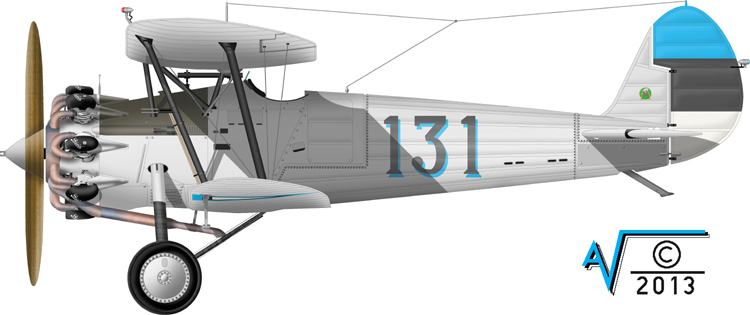 Bristol Bulldog II Esto Nr 131 wJupiter VI v1 MilNet (750px).jpg