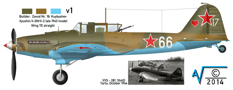 Ilyushin Il2 281ShAD Nr 66 17 Tartu 1944 v1 MilNet (750px).jpg