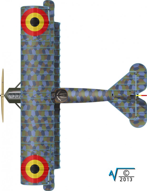 Fokker D7 Belgian 6693 18 TOP VIEW MilNet (750px).jpg