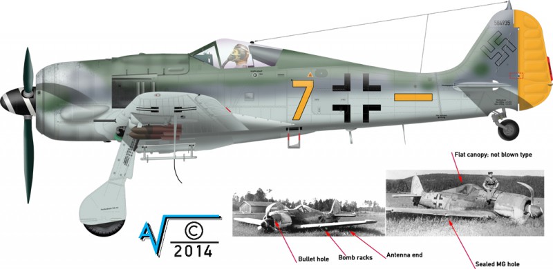 FW190F8 E MARTINSON Norway April 1945 Kz yellow 7+- v1 MilNet (1050px).jpg