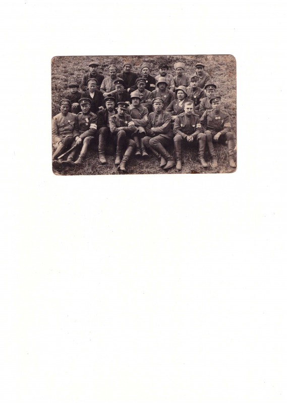Vabadussõda Soomusrongi mehed.jpg