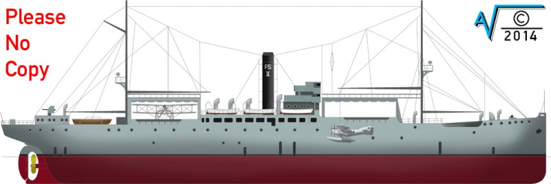 Flugzeugmutterschiff SMH Santa Elena 1917 1918 MilNet (1050 px).jpg