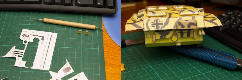 Veidi detaile lisandus ahtrisse