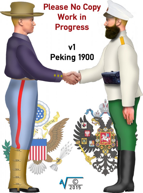 1900 Boxer Rebellion Russian US Exped Force v2 MilNet (1050px).jpg