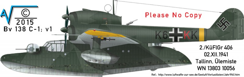 BV 138C1 Tallinn Ulemiste  02XII1941 KuFlGr406 K6+KK v1 (1050px).jpg